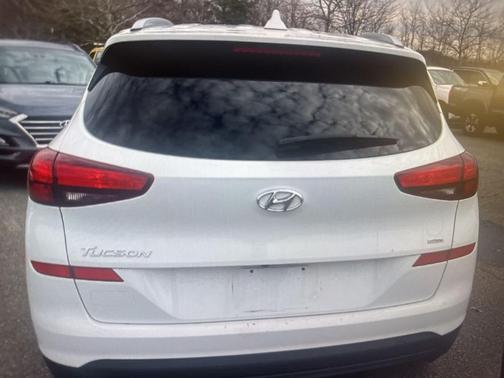 2020 Hyundai TUCSON Value