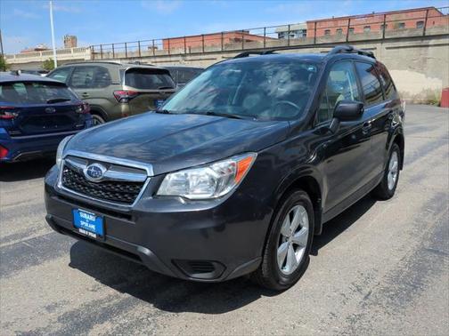 2016 Subaru Forester 2.5i Premium