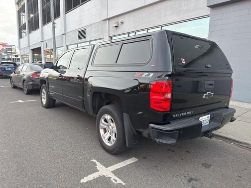 2018 Chevrolet Silverado 1500 2LT
