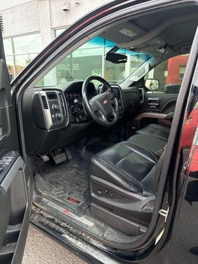 2018 Chevrolet Silverado 1500 2LT