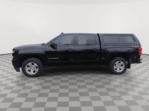 2018 Chevrolet Silverado 1500 2LT