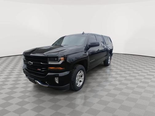 2018 Chevrolet Silverado 1500 2LT