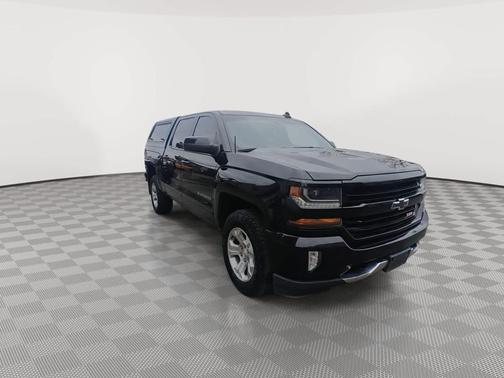 2018 Chevrolet Silverado 1500 2LT