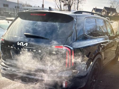 2024 Kia Telluride EX X-Line