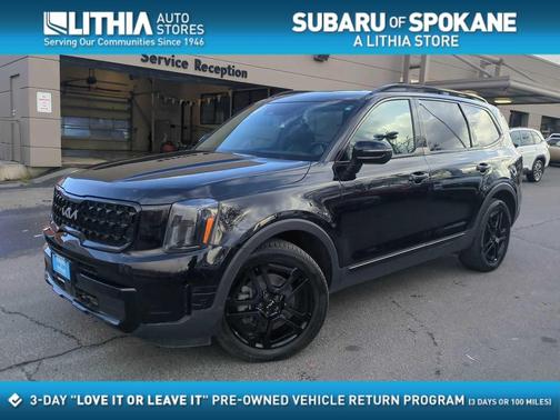 2024 Kia Telluride EX X-Line