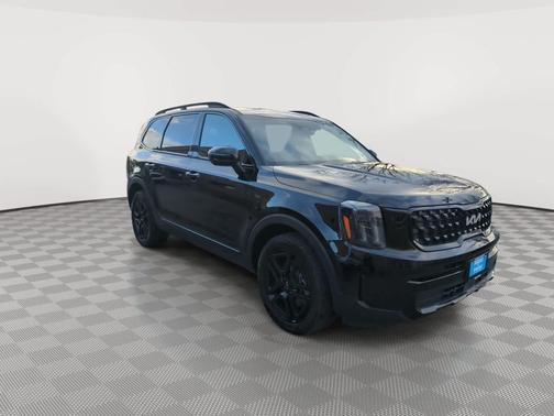 2024 Kia Telluride EX X-Line