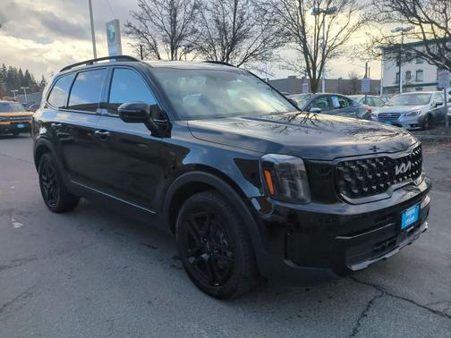 2024 Kia Telluride EX X-Line