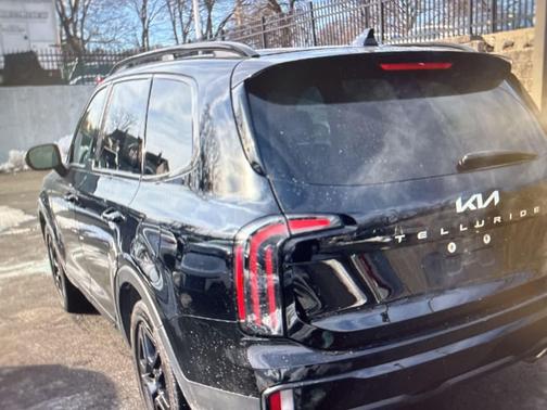 2024 Kia Telluride EX X-Line