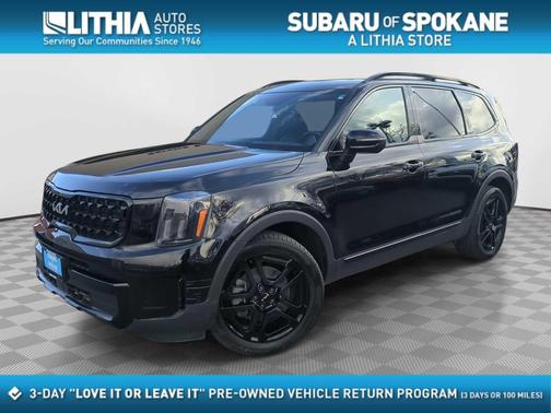 2024 Kia Telluride EX X-Line