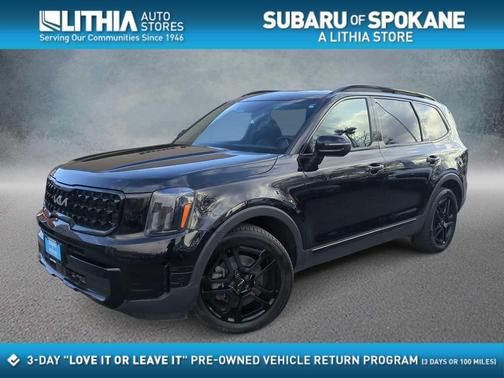 2024 Kia Telluride EX X-Line
