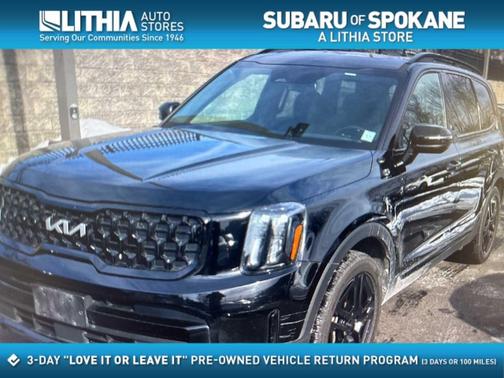 2024 Kia Telluride EX X-Line