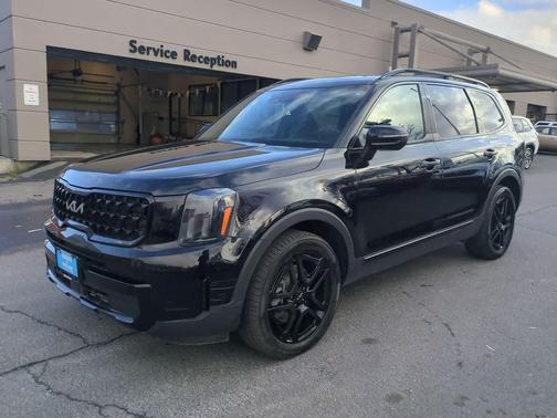 2024 Kia Telluride EX X-Line