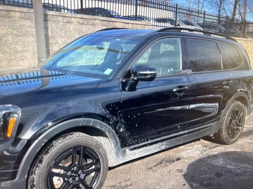 2024 Kia Telluride EX X-Line