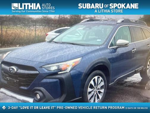 2023 Subaru Outback Touring XT