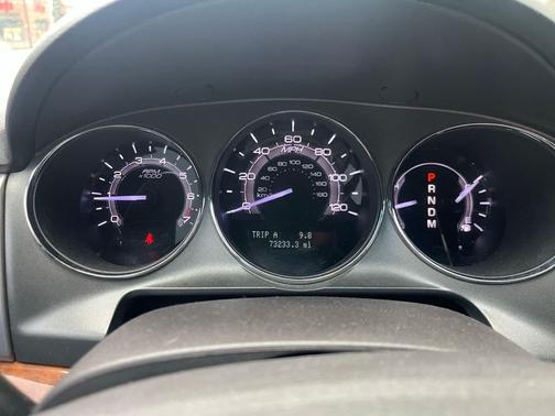 2011 Lincoln MKZ Base