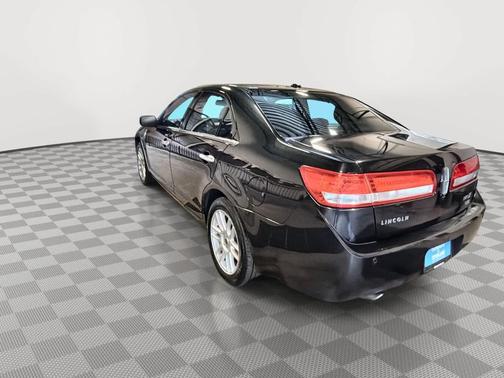 2011 Lincoln MKZ Base