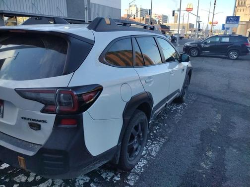 2022 Subaru Outback Wilderness