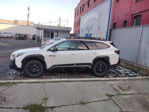 2022 Subaru Outback Wilderness