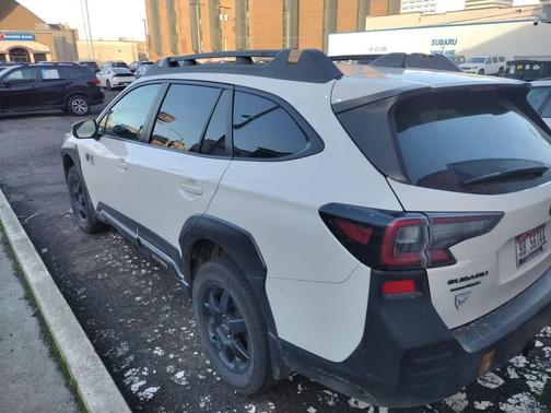 2022 Subaru Outback Wilderness