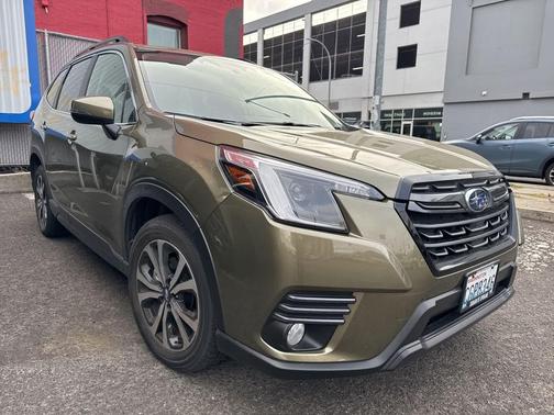 2023 Subaru Forester Limited