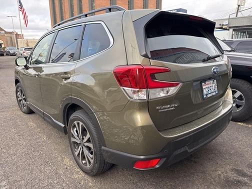 2023 Subaru Forester Limited