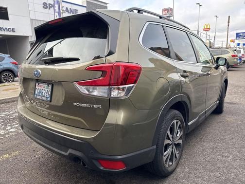 2023 Subaru Forester Limited