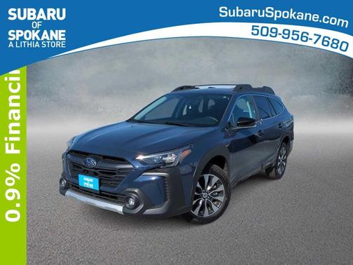 2025 Subaru Outback Limited XT