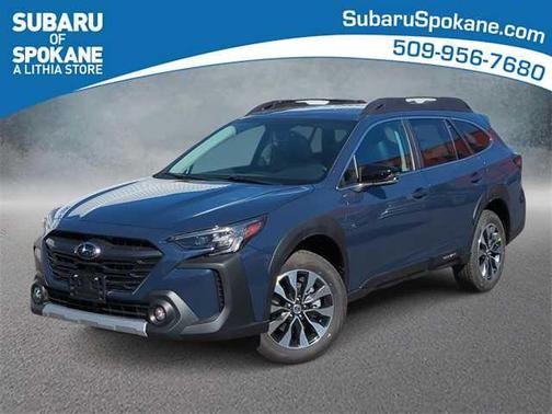 2025 Subaru Outback Limited XT
