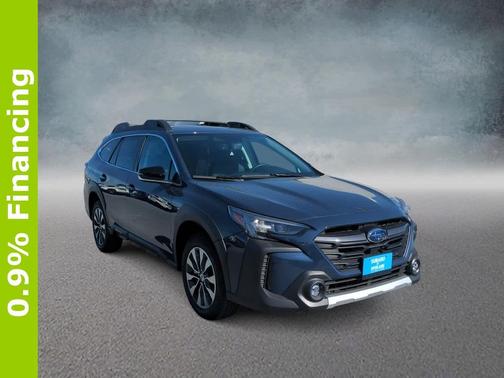 2025 Subaru Outback Limited XT