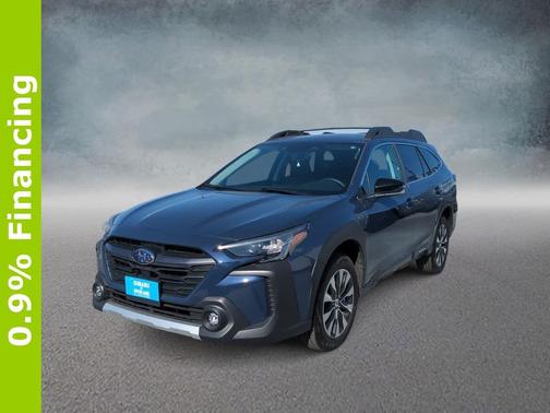 2025 Subaru Outback Limited XT