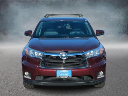 2015 Toyota Highlander Hybrid Limited