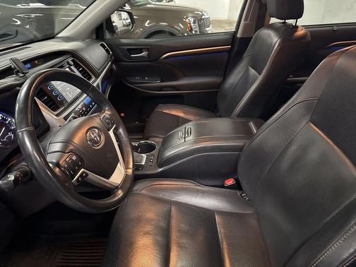 2015 Toyota Highlander Hybrid Limited