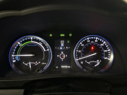 2015 Toyota Highlander Hybrid Limited