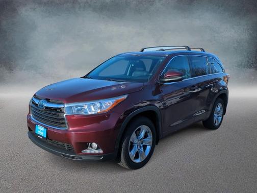 2015 Toyota Highlander Hybrid Limited