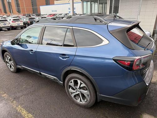 2020 Subaru Outback Limited
