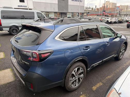 2020 Subaru Outback Limited
