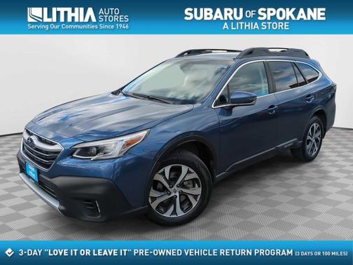 2020 Subaru Outback Limited