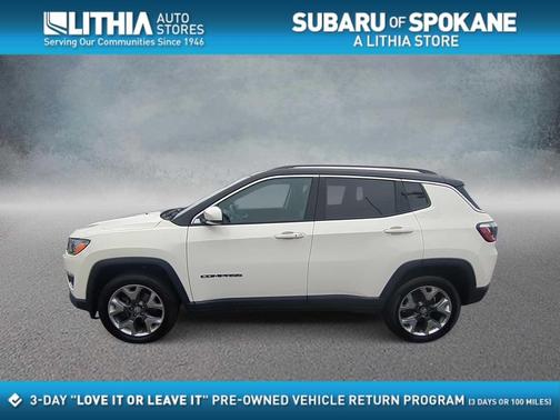 2018 Jeep Compass Limited