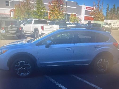 2016 Subaru Crosstrek 2.0i Limited