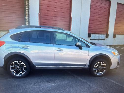 2016 Subaru Crosstrek 2.0i Limited