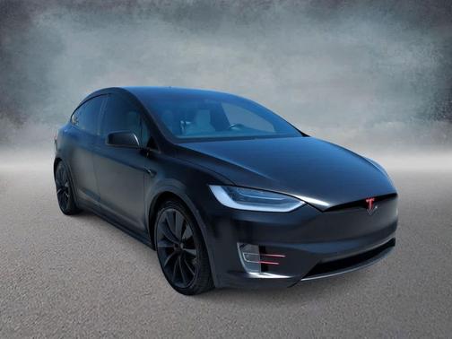 2017 Tesla Model X P100D