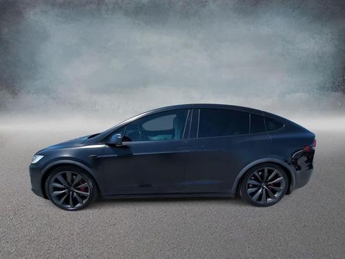 2017 Tesla Model X P100D