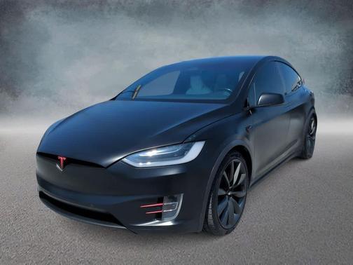 2017 Tesla Model X P100D