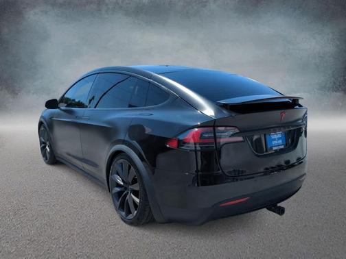 2017 Tesla Model X P100D