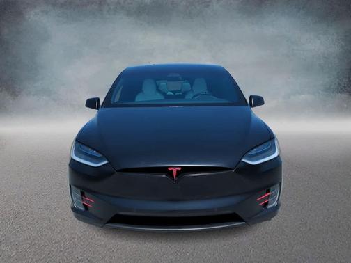 2017 Tesla Model X P100D