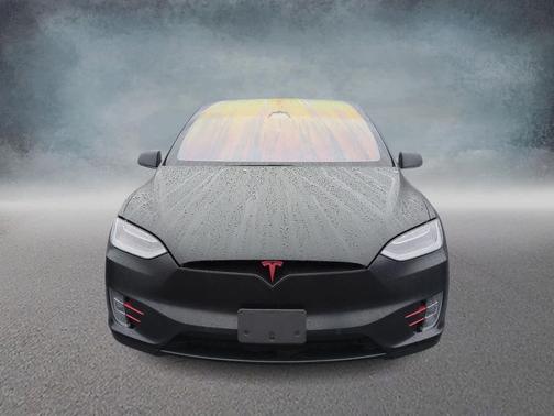 2017 Tesla Model X P100D