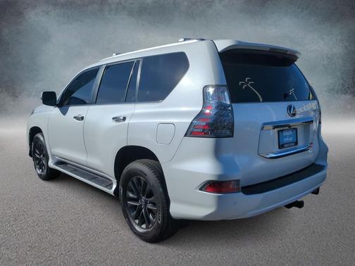 2020 Lexus GX 460 Premium