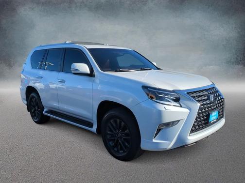 2020 Lexus GX 460 Premium