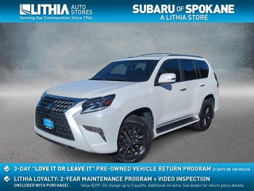 2020 Lexus GX 460 Premium