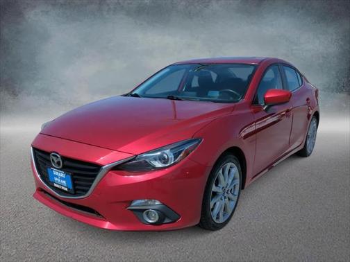 2014 Mazda Mazda3 s Grand Touring